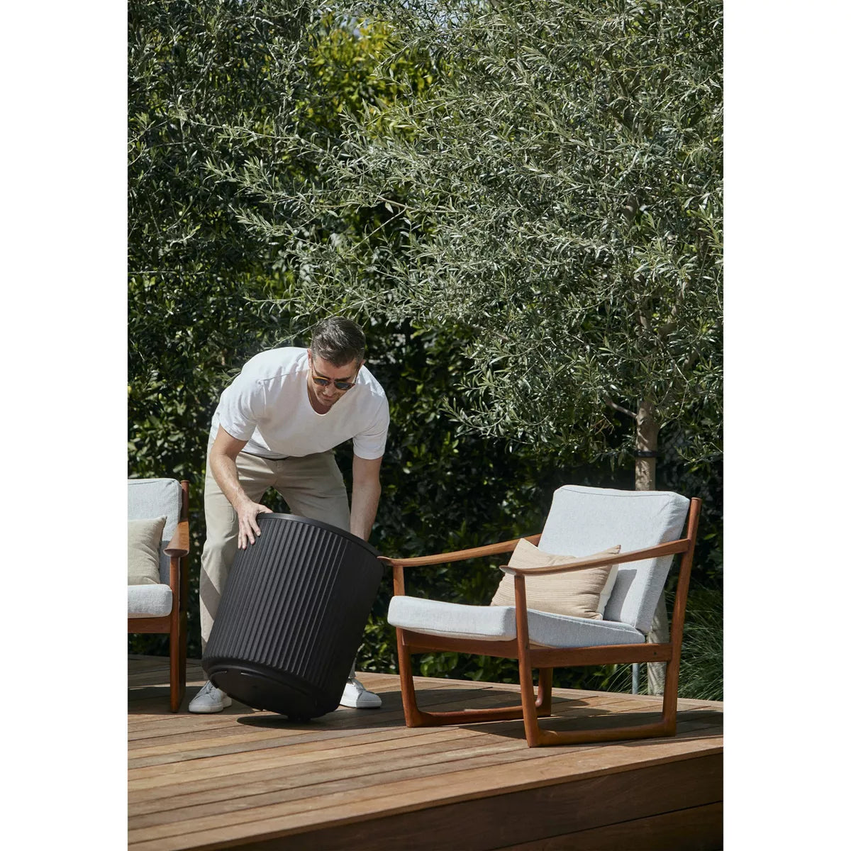 Veradek Cooler Side Table