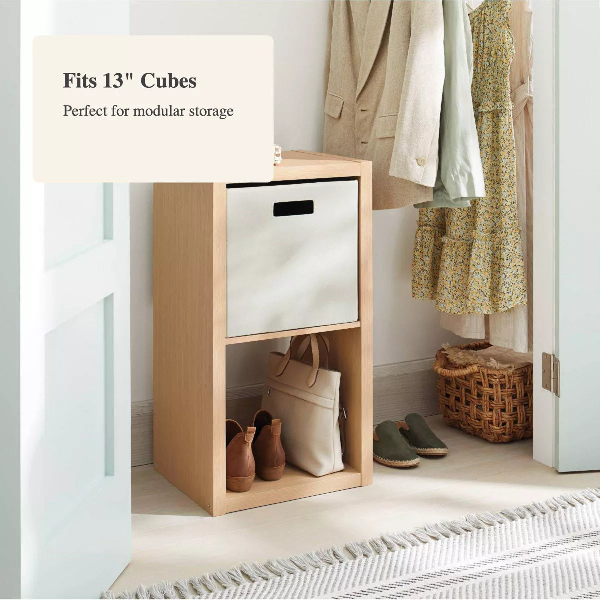 2 Cube Organizer - Brightroom
