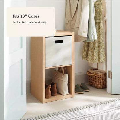 2 Cube Organizer - Brightroom