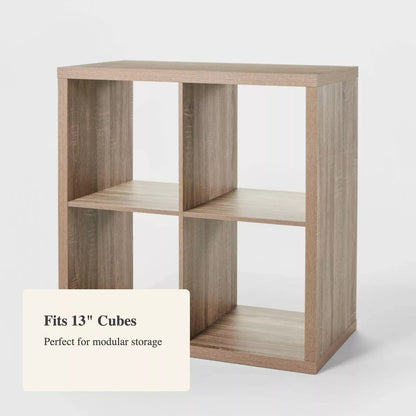 4 Cube Organizer - Brightroom