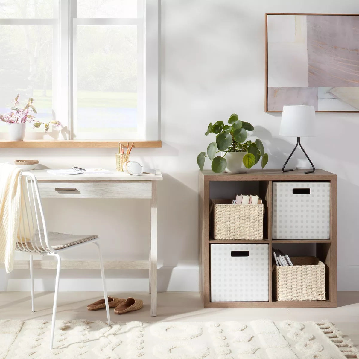 4 Cube Organizer - Brightroom