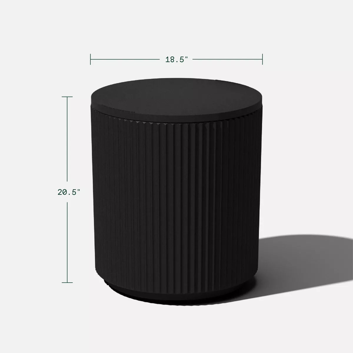 Veradek Cooler Side Table