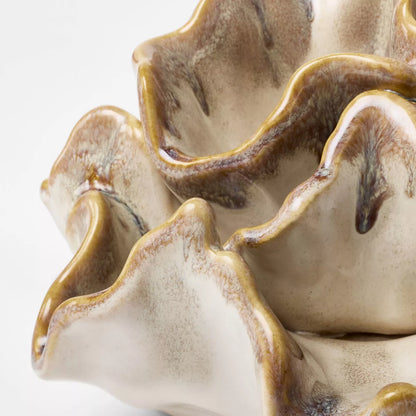 Coral Ceramic Decorative Object - Threshold™ Designed with Studio Mcgee